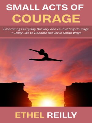cover image of Small Acts of Courage